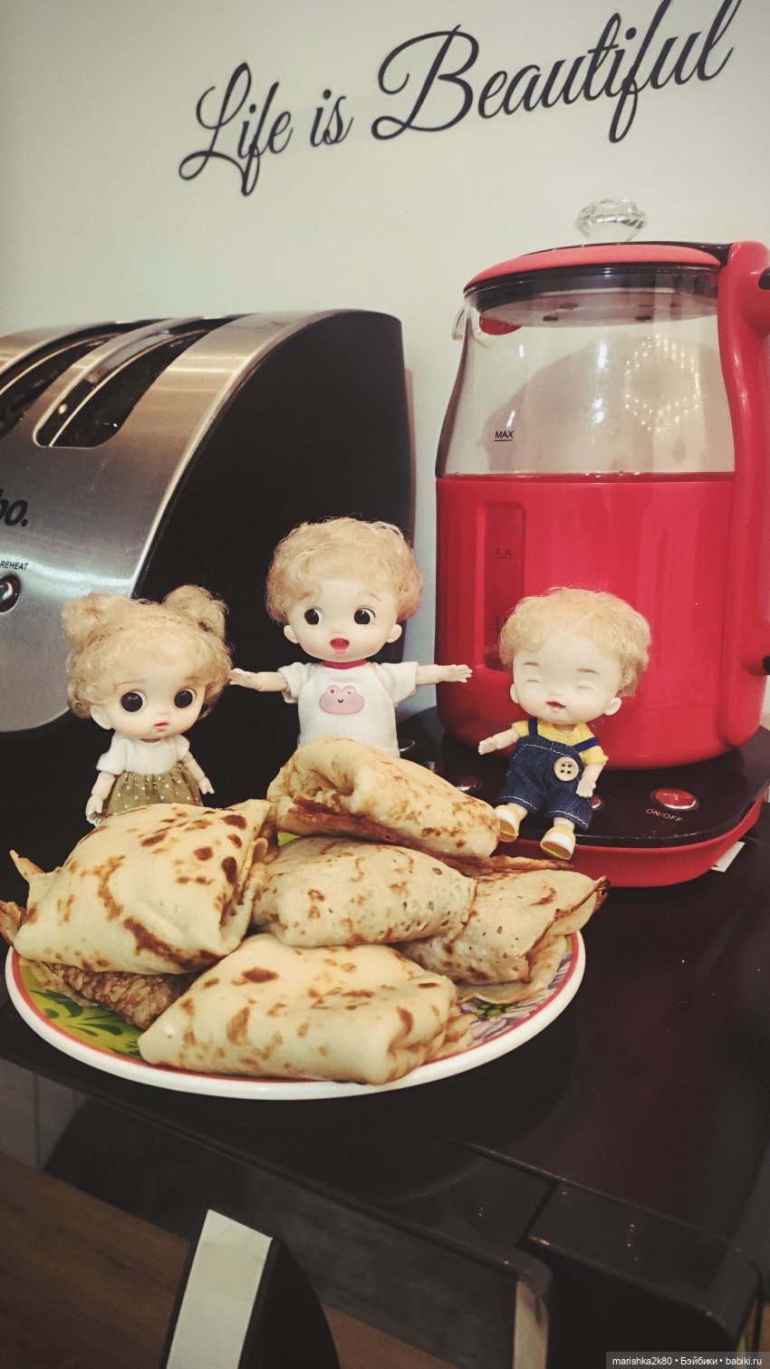 Понаехали. Мои итоги февраля