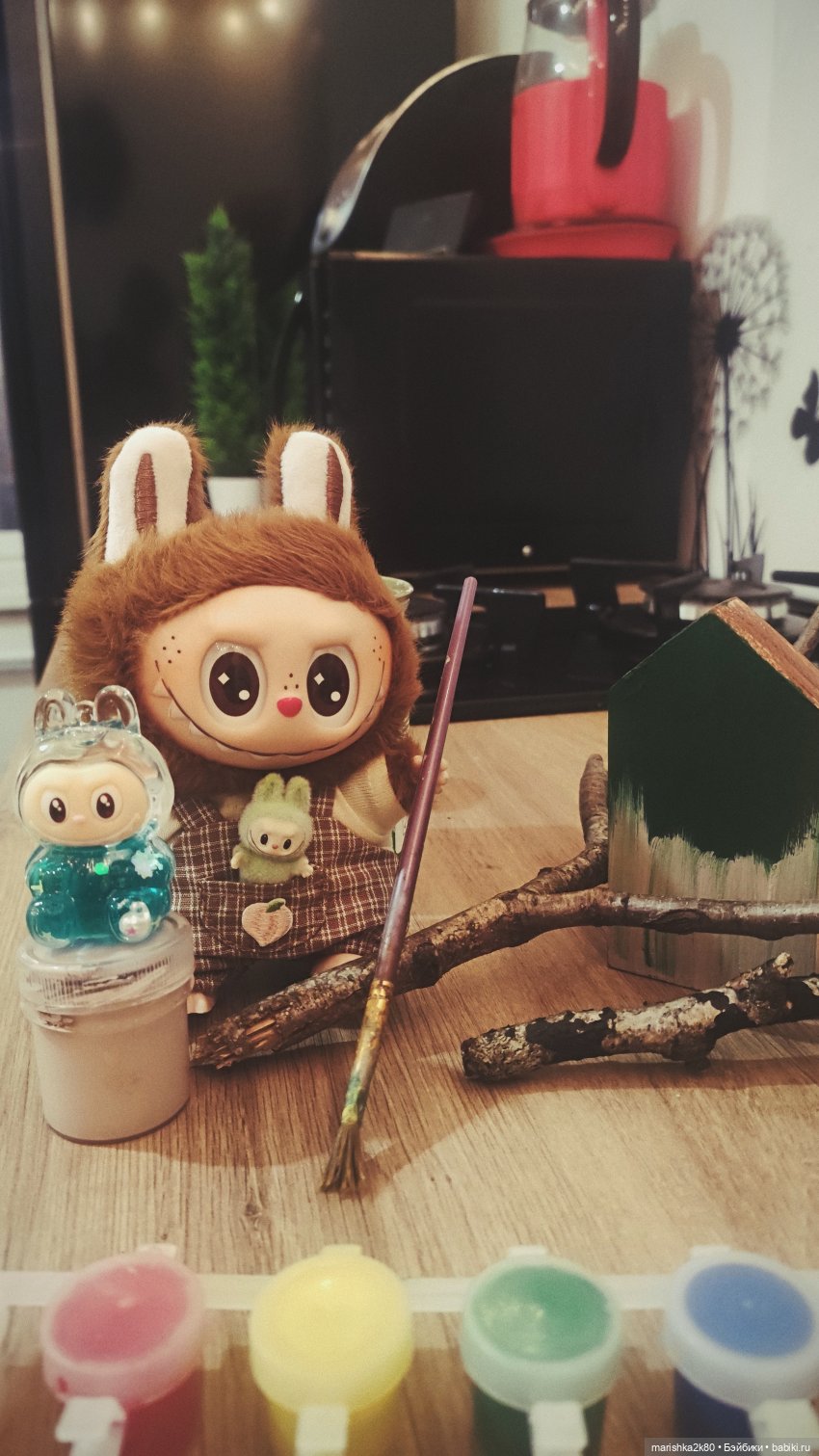 Понаехали. Мои итоги февраля