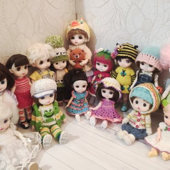 Все мои Бабольки