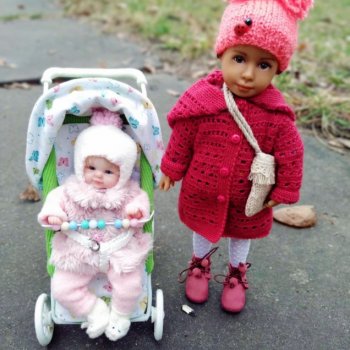 Все мои коляски