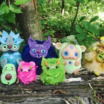 Фантазийные существа