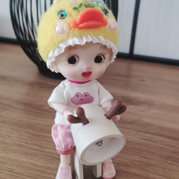 Как живут мои куклы.