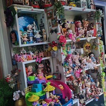 Размещение моей коллекции 1 часть.