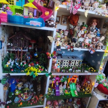 Размещение моей коллекции 3 часть.