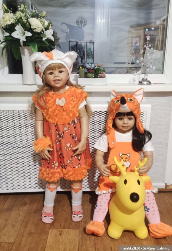 Какой же я Плюшкин — Коллекции игровых кукол (Playline): фото полок