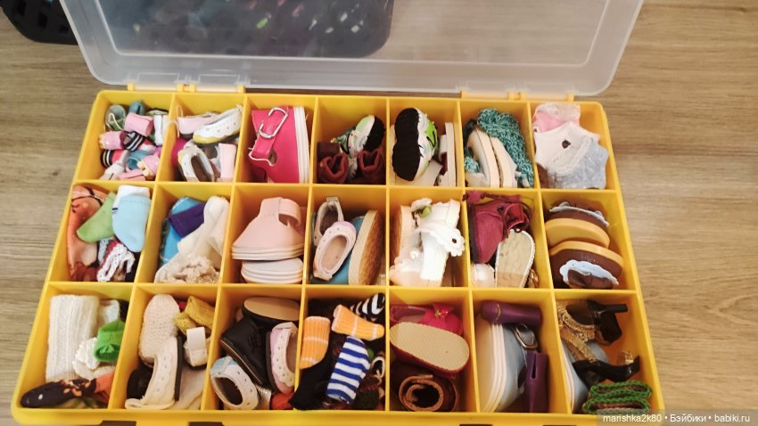 Какой же я Плюшкин — Коллекции игровых кукол (Playline): фото полок