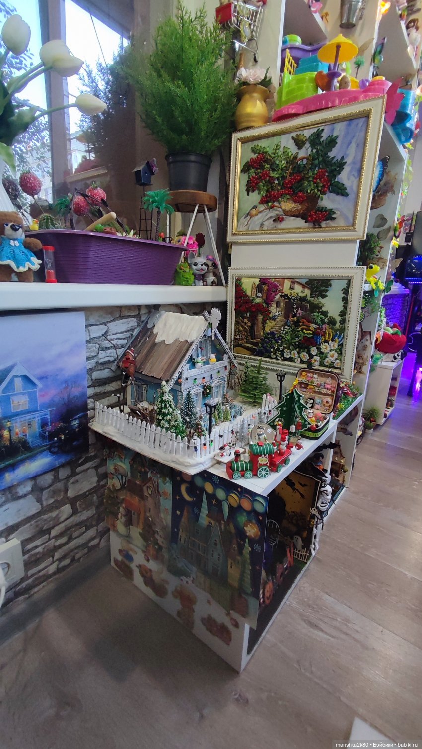 Какой же я Плюшкин — Коллекции игровых кукол (Playline): фото полок (фото 3)