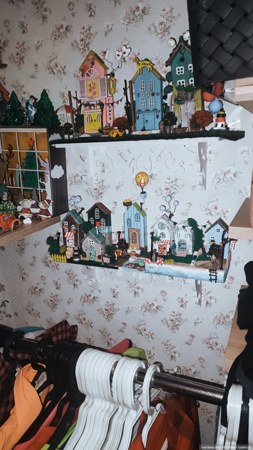 Какой же я Плюшкин — Коллекции игровых кукол (Playline): фото полок