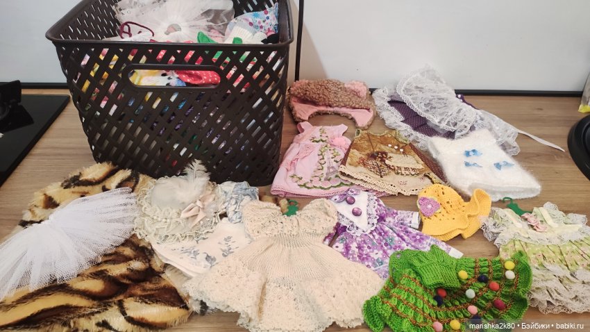 Какой же я Плюшкин — Коллекции игровых кукол (Playline): фото полок