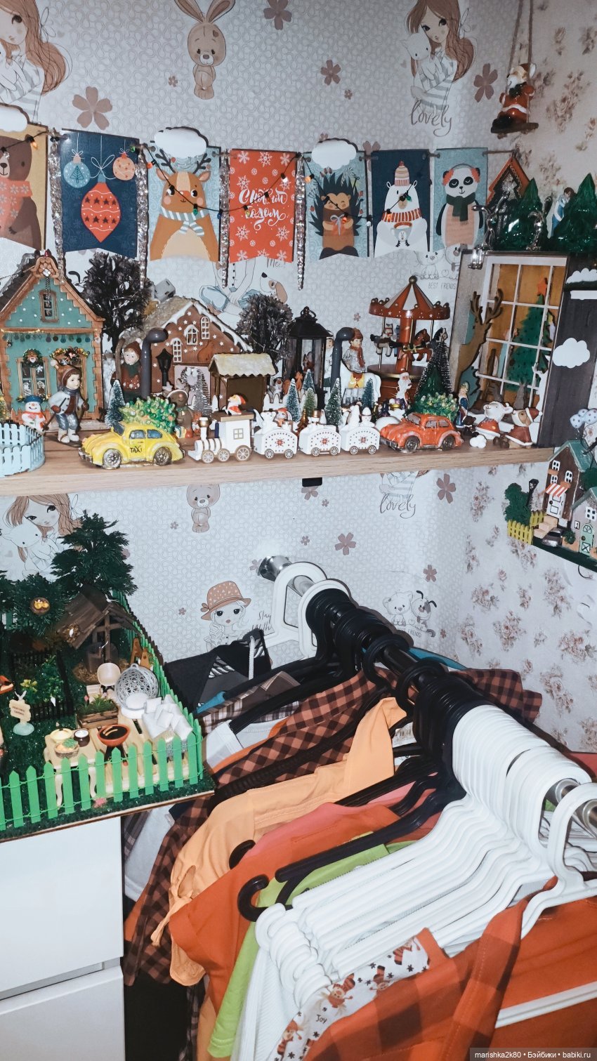 Какой же я Плюшкин — Коллекции игровых кукол (Playline): фото полок