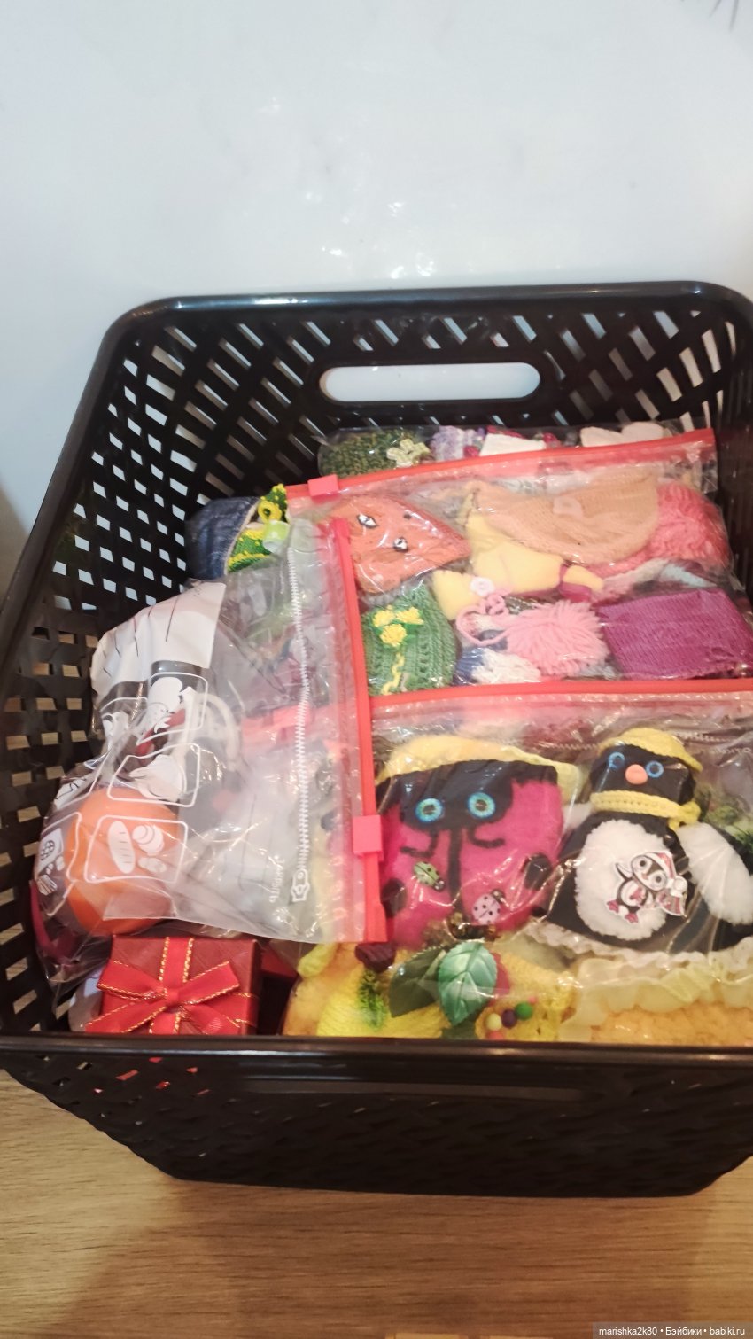 Какой же я Плюшкин — Коллекции игровых кукол (Playline): фото полок