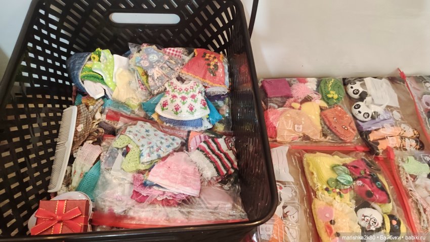 Какой же я Плюшкин — Коллекции игровых кукол (Playline): фото полок