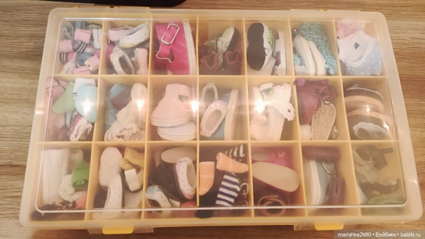 Какой же я Плюшкин — Коллекции игровых кукол (Playline): фото полок