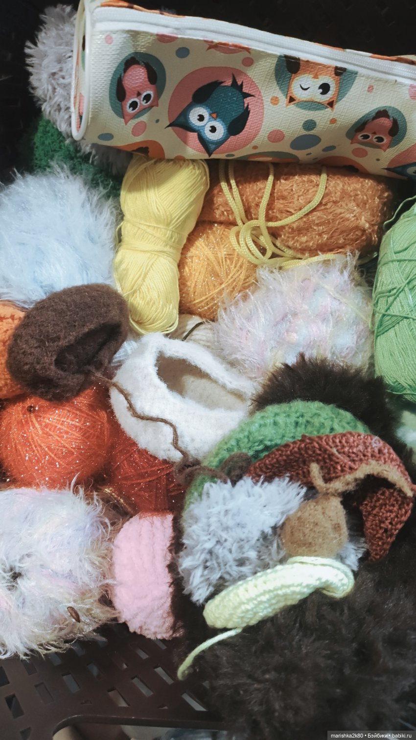 Какой же я Плюшкин — Коллекции игровых кукол (Playline): фото полок