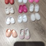 Обувь для Баболи