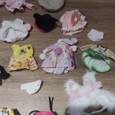 Одежда для 12 см кукол