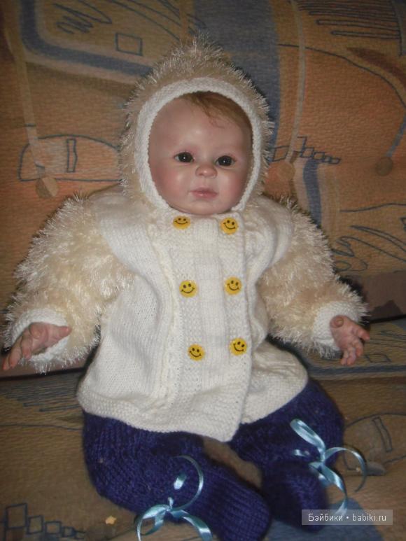 Моя малышка Ора — Одежда и обувь для кукол своими руками: фото (фото 2)