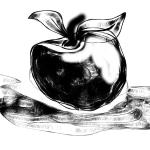 Рисунки моей Анфиски-3.