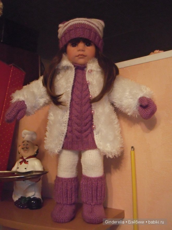 костюм для Нюры