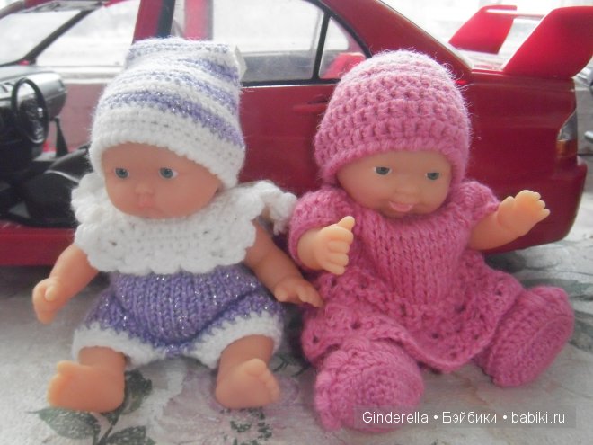 малыши-крепыши