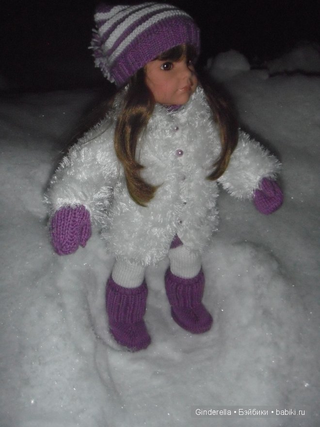 костюм для Нюрочки