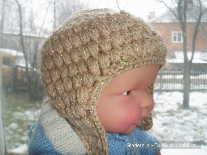 Доделала начатое... Вязалочки для кукол (фото 2)