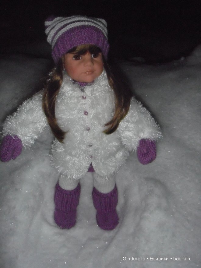 костюм для Нюрочки