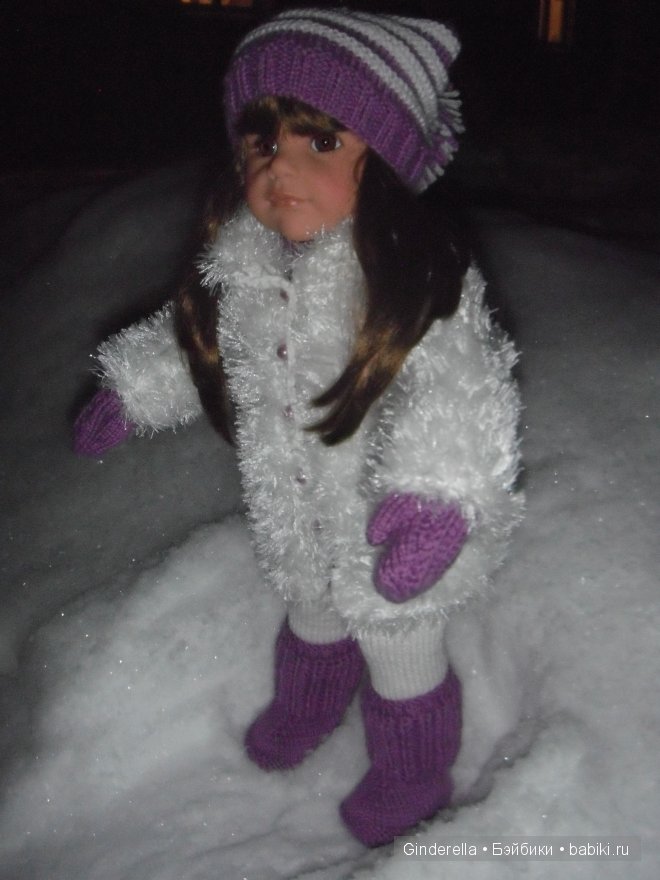 костюм для Нюрочки