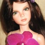 Девушка Фаленопсис... Iplehouse JID Leona