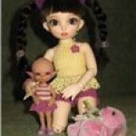 Петелька за петелькой... часть 2.