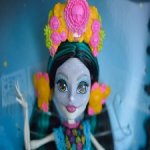 Скелита Калаверас Comic-Con 2016 Monster  High