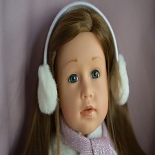 Фигуристка Gotz 2008 год