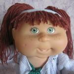 Моя капустка Kendall Janet - день рождения 25 марта - Фотомодель