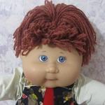 Чудесное превращение маленькой капустной Золушки - Cabbage Patch Kids