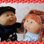 Весна, все влюбляются.. Куклы Cabbage patch Kids