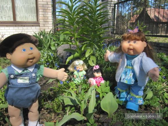 Cabbage Patch Kids Cabbage Patch Kids