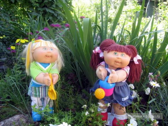 Лето в разгаре. Все на дачу (фото 9)