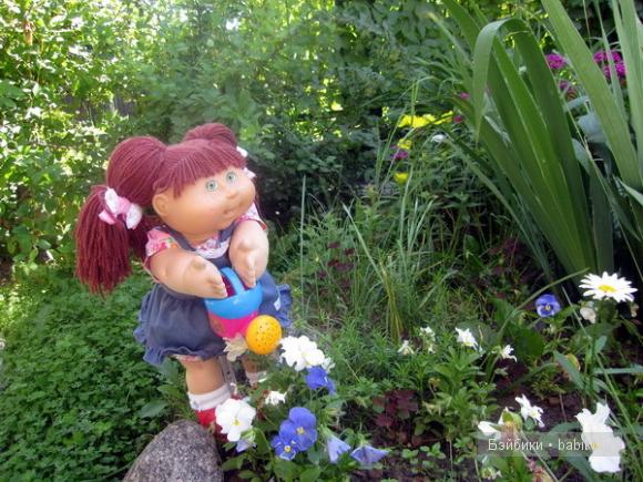 Лето в разгаре. Все на дачу (фото 4)