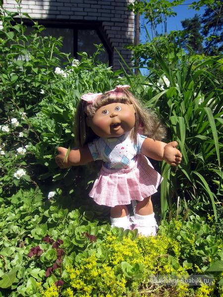 Лето в разгаре. Все на дачу (фото 8)