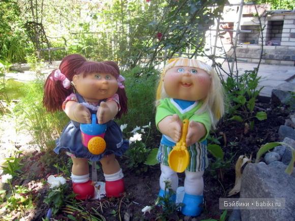 Лето в разгаре. Все на дачу