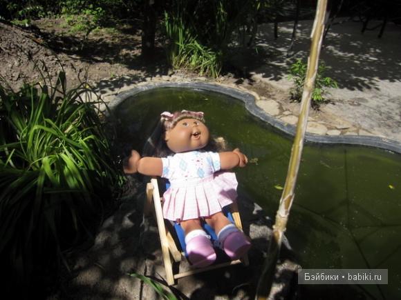 Лето в разгаре. Все на дачу (фото 5)