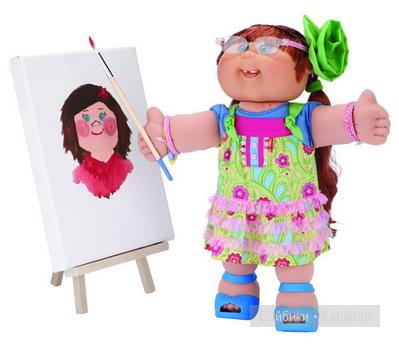 Новинка лета 2011 года - Cabbage Patch Kids Fashionalities (фото 3)