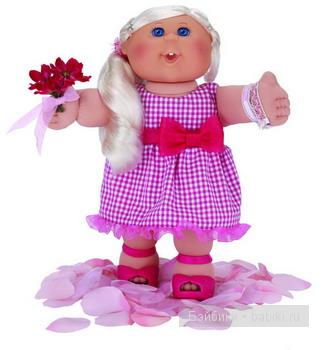 Новинка лета 2011 года - Cabbage Patch Kids Fashionalities (фото 4)