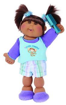Новинка лета 2011 года - Cabbage Patch Kids Fashionalities (фото 10)