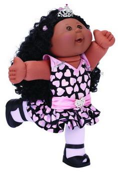 Новинка лета 2011 года - Cabbage Patch Kids Fashionalities (фото 2)