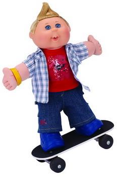 Новинка лета 2011 года - Cabbage Patch Kids Fashionalities (фото 8)