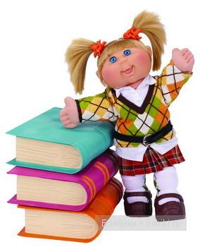 Новинка лета 2011 года - Cabbage Patch Kids Fashionalities