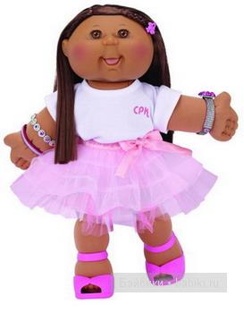 Новинка лета 2011 года - Cabbage Patch Kids Fashionalities (фото 5)