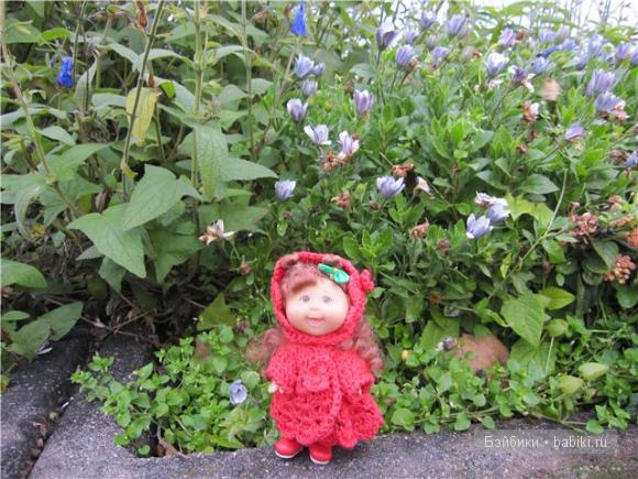 Дюймовочка