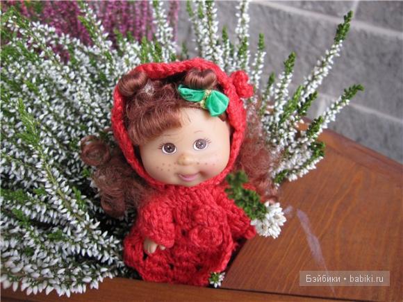 Дюймовочка